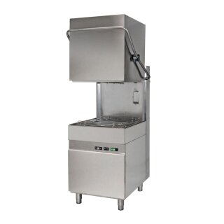 Sl Durschubspülmaschine 720 Dp  Mit Abwasserpumpe