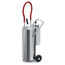 Gastro Fettpumpe 40 Liter – zur sicheren...