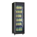Combisteel Glastürkühlschrank mit 387 Liter -...
