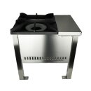 Gas Hocker- Kocher 40X50X50 Mm