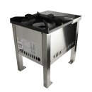 Gas Hocker- Kocher 40X50X50 Mm