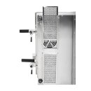 Buffalo Doppel-Induktionsfritteuse – 2x7,5L Behälter, 2x3000W Leistung