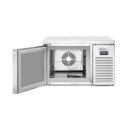 Arktic Schockfroster für 3xGN2/3 bis -40°C digital aus Edelstahl