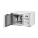 Arktic Schockfroster für 3xGN2/3 bis -40°C digital aus Edelstahl