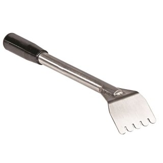 Base 700 Schaber Für Grill Platte Gerillt