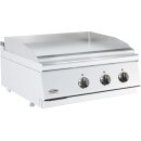 Gastro Grillplatte 800×700×300 mm -...