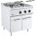 Base 700 El. Friteusen 2X18L