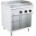 Base 700 El. Grillplatte