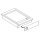 El. Grillplatte Glatt 400V