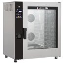Gas Konvektions-/ Dampfbackofen 10X1/1Gn...
