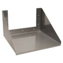 Mikrowelle Wandregal 58,5x54 cm – Profi-Wandkonsole...