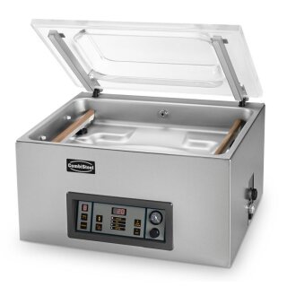 Combisteel Vakuummaschine Royal 52 - Tischgerät, Edelstahl, 21 m³/h