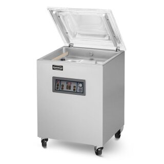 Gastro Vakuumiergerät professionell – 63 m³/h Pumpleistung, fahrbar