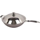 Combisteel Induktions-Wokpfanne 62,5 cm –...