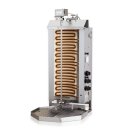 Gyros Grill Elektro Motorposition Oben 6 Heizzonen