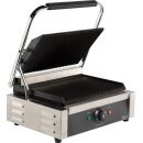 Gastro Kontaktgrill  Panini Grill 2,2 kW –...