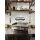 Combisteel Grillplatte glatt - Edelstahl, Fettauffangschale, 730 x 510 x 230 mm