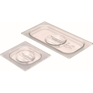 Gn Deckel Polycarbonat 1/3 Gn