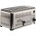 Combistelle Toaster mit 6 Schlitzen - Timer, Edelstahl, 230 V, 2,5 kW