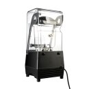 Combisteel Mixer mit Schalldämmhaube – 2 Liter, 1,5 kW, für Smoothies & Cocktails