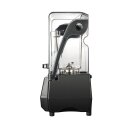 Combisteel Mixer mit Schalldämmhaube – 2 Liter, 1,5 kW, für Smoothies & Cocktails