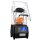 Combisteel Mixer mit Schalldämmhaube – 2 Liter, 1,5 kW, für Smoothies & Cocktails