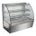 Combisteel Tisch-Wärmevitrine 100 Liter - Auslage für Ihren Imbiss, Tischgerät