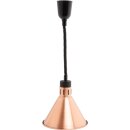 CHEFS HEAT Wärmelampe CH-02 - 30°C - 80°C,...