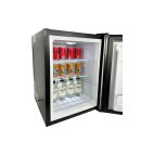 Combisteel Minibar 40L – geräuscharm, Peltier-System, für Hotel & Büro