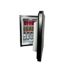 Combisteel Minibar 40L – geräuscharm, Peltier-System, für Hotel & Büro