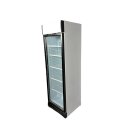 Combisteel Glastürkühlschrank mit Werbtafel -...