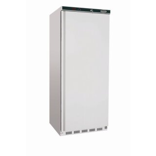 Combisteel Gewerbe-Kühlschrank 60x58,5x185 cm – 350L, 1 Tür, weiß