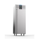 Combisteel Kühlschrank mit 1 Tür - 550 Liter, Edelstahl, LED-Beleuchtung