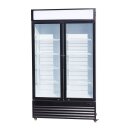 Gastro Getränkekühlschrank BEZ-750 GD - 2...