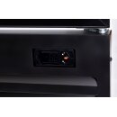 Gastro Getränkekühlschrank BEZ-750 GD - 2 Glastüren, Umluftkühlung, automatische Abtauung