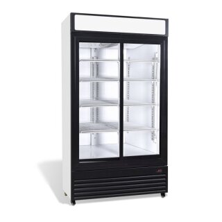 Kühlschrank Mit Schiebeglastüren Bez-750 Sl