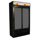 Kühlschrank mit Schiebeglastüren Bez-780 Sl...