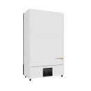 Combisteel Gastro-Kühlschrank FCU-750 – 2 Glastüren, 670 Liter, LED-Beleuchtung