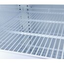 Combisteel Gastro-Kühlschrank FCU-750 – 2 Glastüren, 670 Liter, LED-Beleuchtung