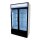Combisteel Gastro-Kühlschrank FCU-750 – 2 Glastüren, 670 Liter, LED-Beleuchtung