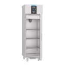 Combisteel Tiefkühlschrank 400 Liter - Edelstahl,...
