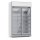 Tiefkühlschrank 2 Glastüren Ins-1000F