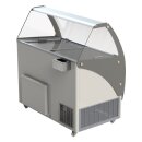 Combisteel Curacao Eisvitrine 10x5L – 454L,...