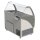Combisteel Curacao Eisvitrine 10x5L – 454L, statisch – inkl. Zubehör, fahrbar