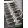 Combisteel Hawai Speiseeisvitrine 16x5L – 630L, LED, statisch, fahrbar