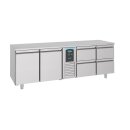 COMBISTEEL Kühltisch Monoblock ENERGY LINE - 2...