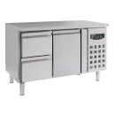 COMBISTEEL Kühltisch 1360x700 mm – 1 Tür,...