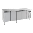 COMBISTEEL Kühltisch 4 Türen - mit...