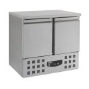 Combisteel Tiefkühltisch mit 2 Türen - 257...