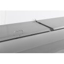 Saladette 3 Türen 8X1/3Gn Behälter